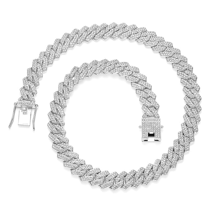 Silver Chain for Men - Modern Furniture & Furnishings