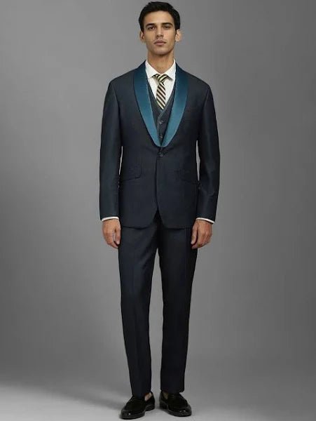 Single - Breasted Three - Piece Suit - Modern Furniture & Furnishings