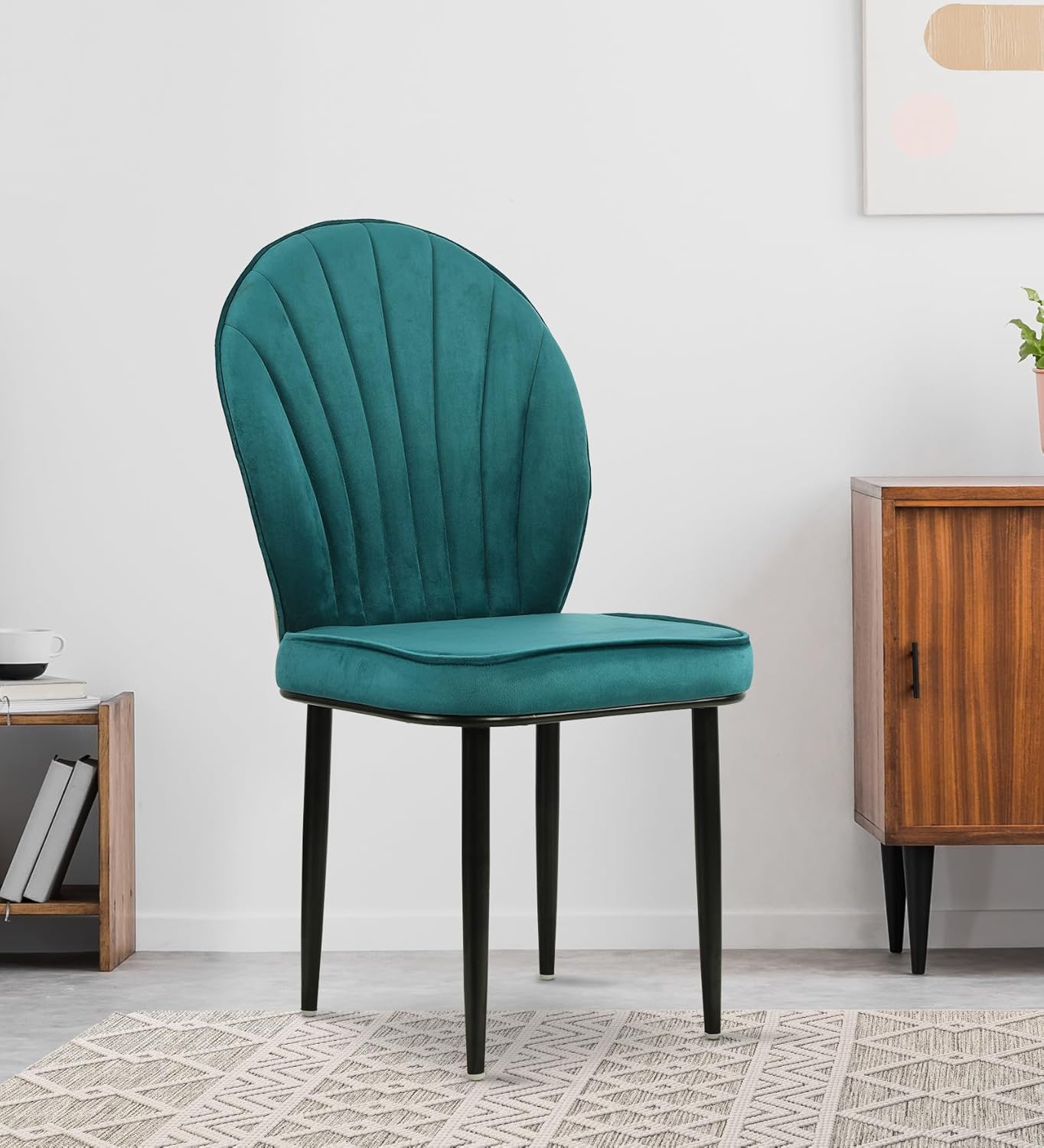 SKDNLKS - ASNDJN - Vergo Bloom Dining Chair - Modern Furniture & Furnishings