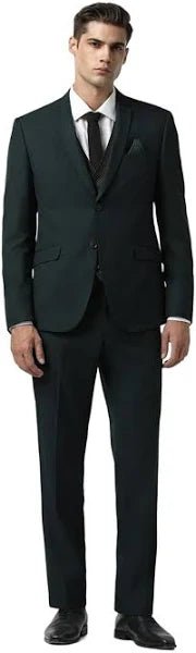 Skinny Fit Wedding Three Piece Suit - Modern Furniture & Furnishings