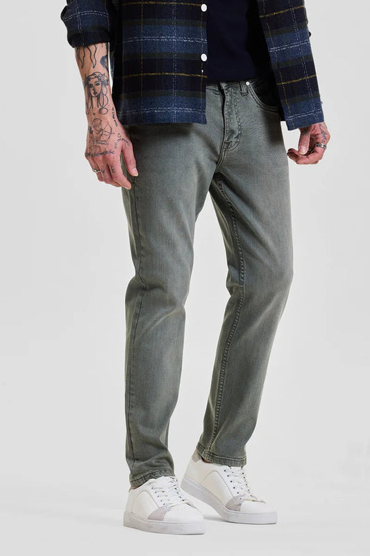 Slim Fit Jeans - Modern Furniture & Furnishings