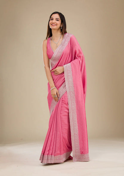 Soft Silk Saree - Modern Furniture & Furnishings