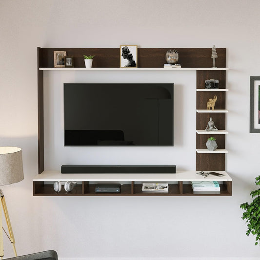 TV Entertainment Unit Set - Modern Furniture & Furnishings