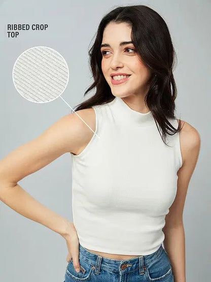 White Top for women - Modern Furniture & Furnishings