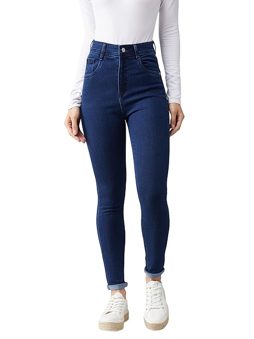 Women Skinny Fit Jeans - Modern Furniture & Furnishings