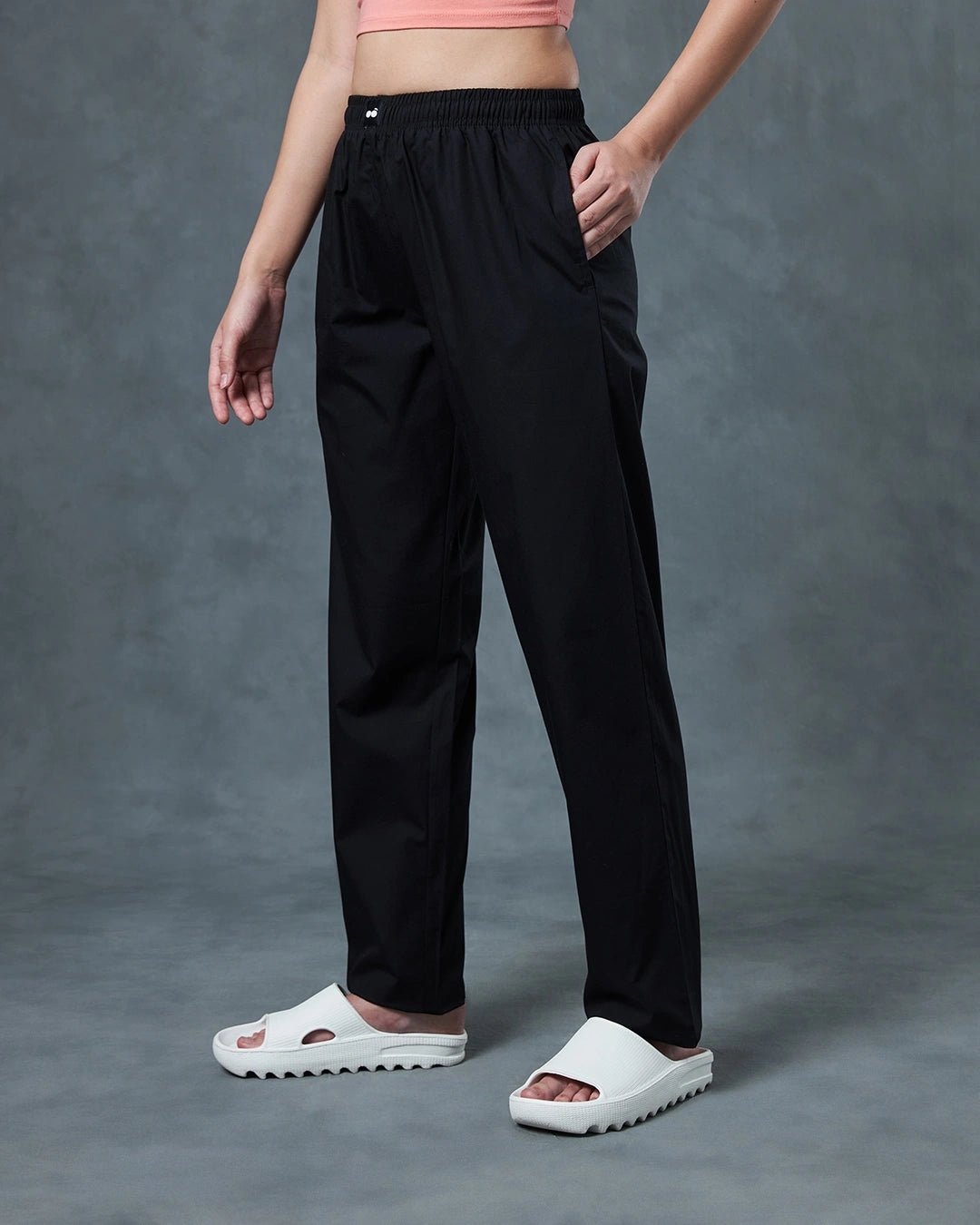 Women's Black Pyjamas - Modern Furniture & Furnishings