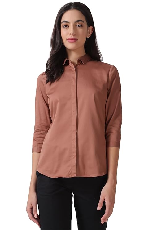 Women's Cotton Shirt - Modern Furniture & Furnishings