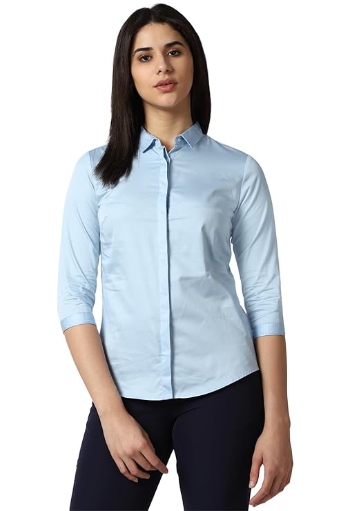 Women's Cotton Shirt - Modern Furniture & Furnishings